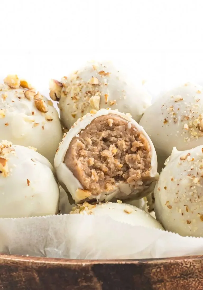 Carrot Cake Truffles: Delectable Delight for Dessert Lovers