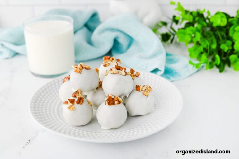 Carrot Cake Truffles: Delectable Delight for Dessert Lovers