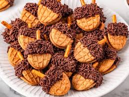Pumpkin Nutter Butters Recipe