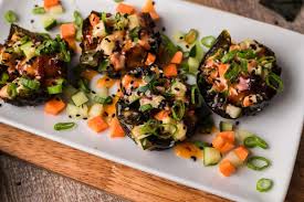 Delicious Spicy Salmon Rice Muffins Recipe