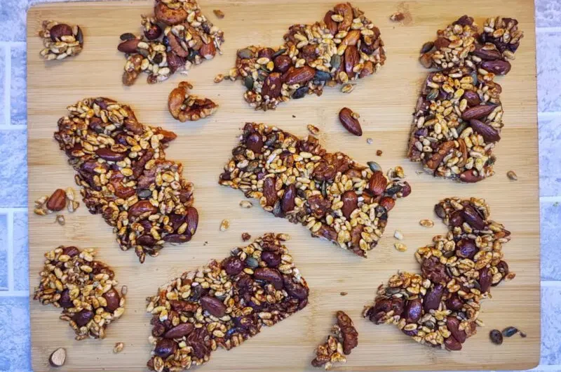 Nutty Maple Snack Cups: A Deliciously Healthy Treat
