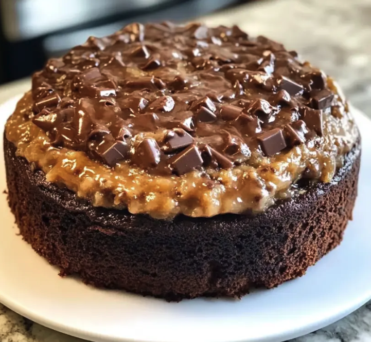 Indulge in Decadence: Mini Chocolate and Oat Cake Recipe