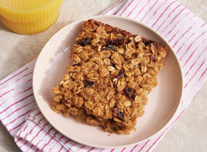 Baked Oatmeal Recipe