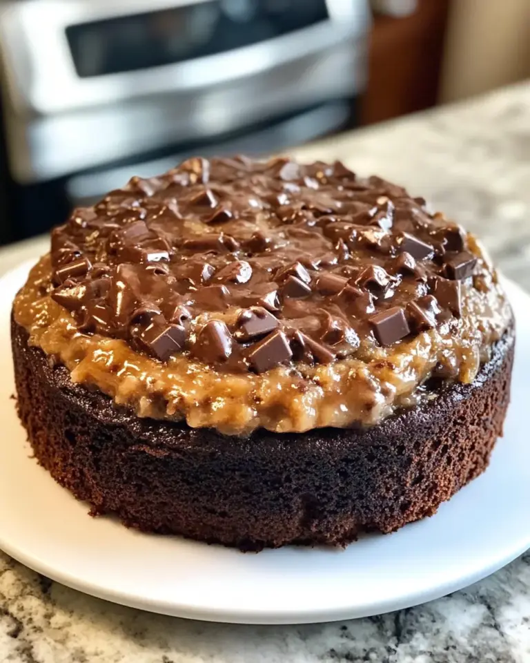 Indulge in Decadence: Mini Chocolate and Oat Cake Recipe