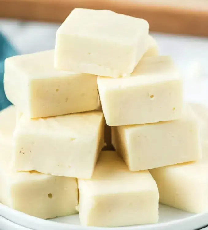 4  Ingrediants Vanilla Fudge A Decadent Treat for Any Occasion