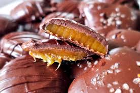 Indulgent Homemade Chocolate-Dipped Caramels
