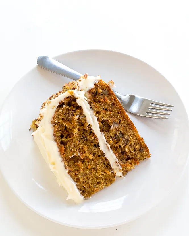 Classic Carrot Cake with Cream Cheese Frosting: A Timeless Delight