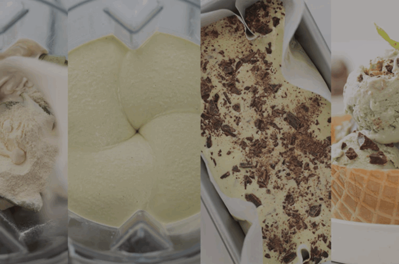 Easy Mint Chocolate Chip Ice Cream Recipe: A Refreshing Summer Treat!