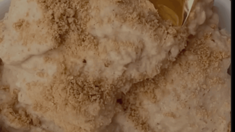 Easy Apple Cinnamon Coconut Ice Cream: A Sweet and Scrumptious Treat