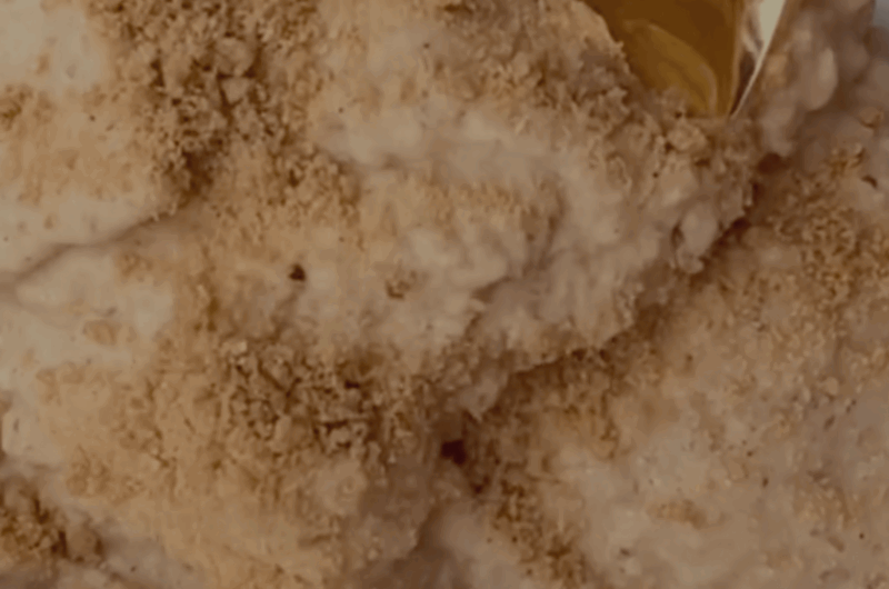 Easy Apple Cinnamon Coconut Ice Cream: A Sweet and Scrumptious Treat