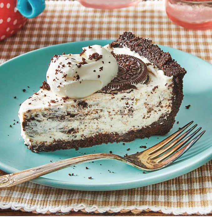 A Deliciously Simple No-Bake Treat