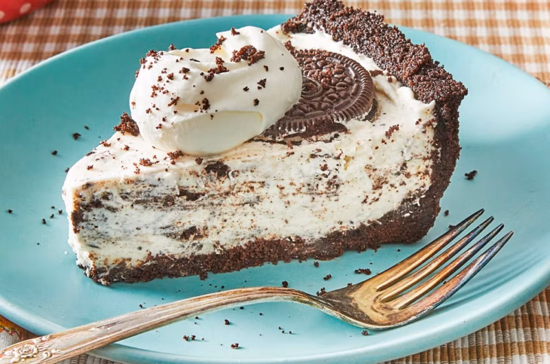 A Deliciously Simple No-Bake Treat