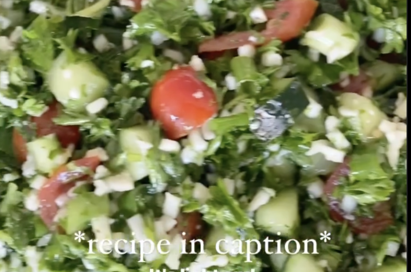 Cauliflower Tabbouleh Salad: A Refreshing, Gluten-Free Twist on a Classic Dish