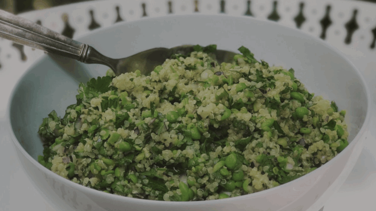 Cauliflower Tabbouleh Salad: A Refreshing, Gluten-Free Twist on a Classic Dish
