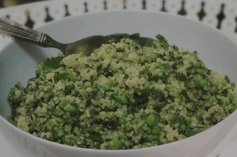 Cauliflower Tabbouleh Salad: A Refreshing, Gluten-Free Twist on a Classic Dish