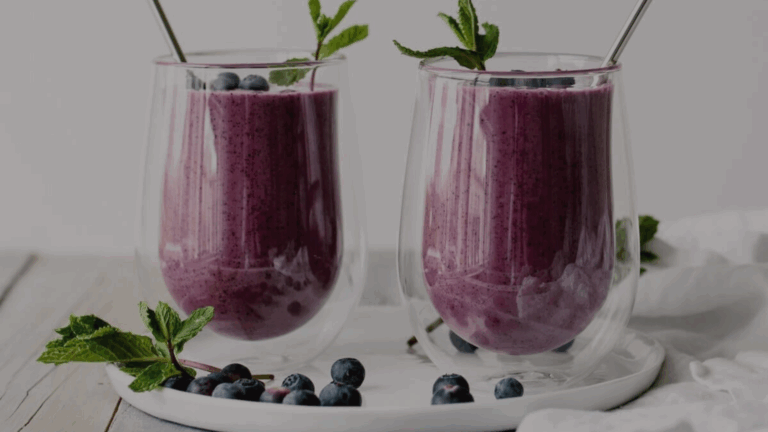Heavy Metal Detox Smoothie : A Delicious Way to Support Your Health