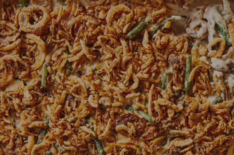 Classic Green Bean Casserole Recipe: A Timeless Favorite