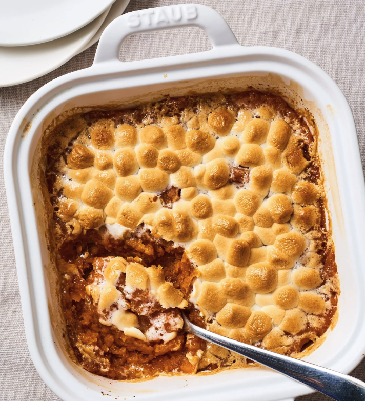 Yummy Sweet Potato Casserole Recipe: A Classic Comfort Dish