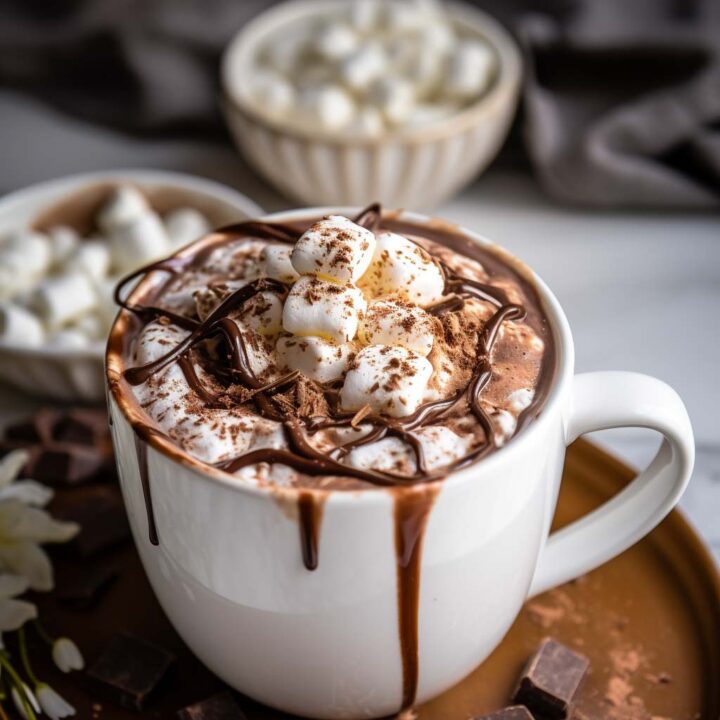 The Ultimate Crockpot Hot Chocolate Recipe: A Cozy Treat for Any Occasion