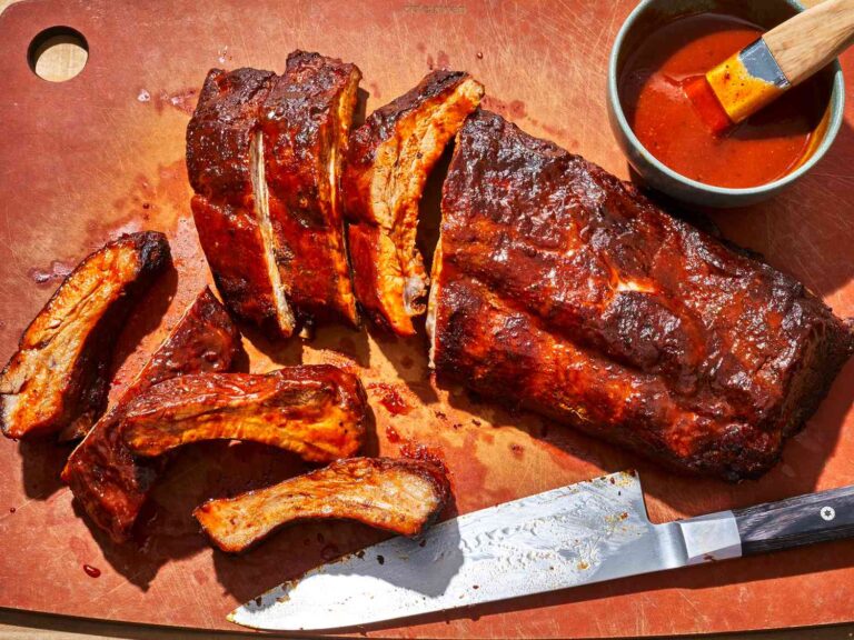 Baby Back Ribs Recipe