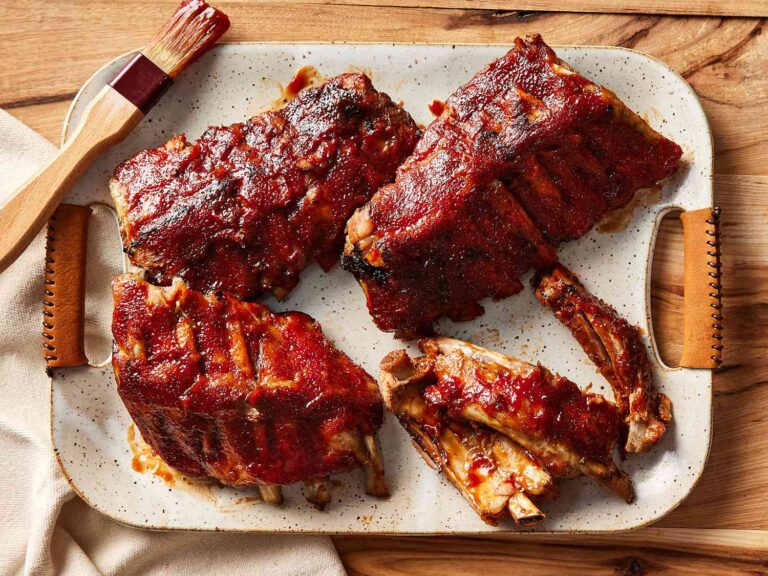 BBQ Baby Back Ribs: A Slow Cooker Favorite