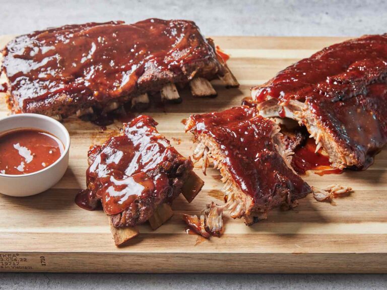 BBQ Pressure Cooker Ribs: Tender and Flavorful in Minutes