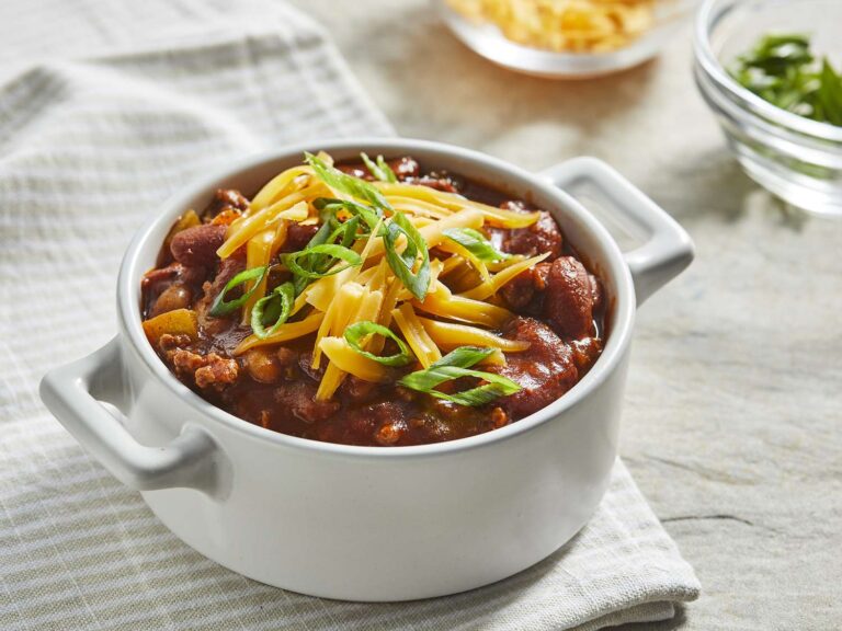 Best Ever Chili: A Classic Slow Cooker Recipe