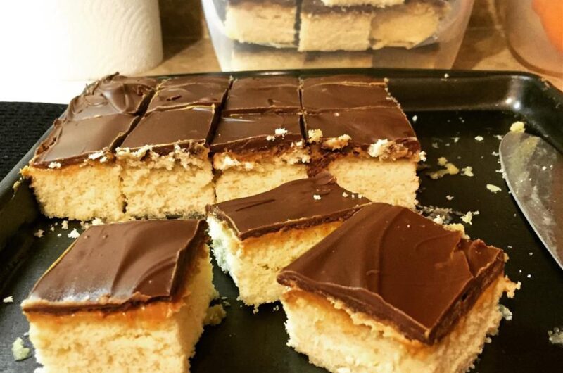 Peanut Butter Tandy Cake Recipe