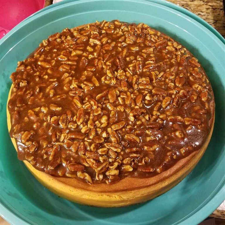 Gladys Knight Sweet Potato Cheesecake Recipe