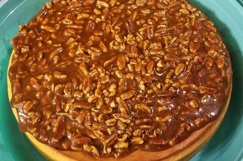 Gladys Knight Sweet Potato Cheesecake Recipe