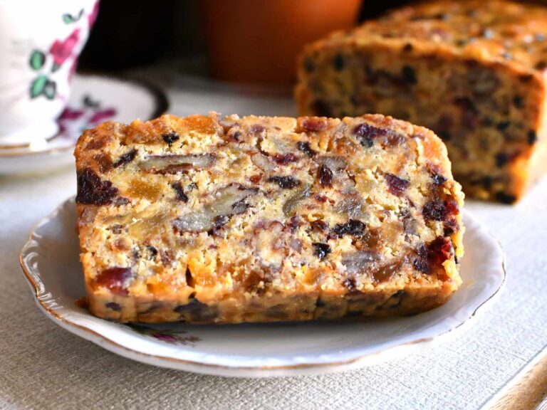 Betty Crocker Old Fashioned Fruit Cake Recipe