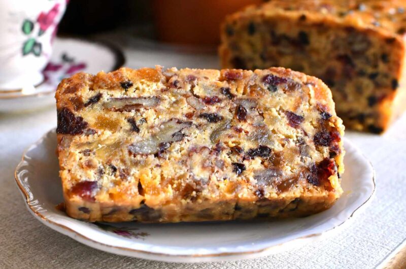 Betty Crocker Old Fashioned Fruit Cake Recipe