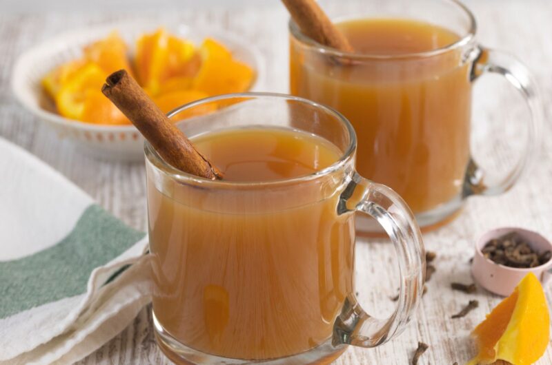 Spiced Apple Cider