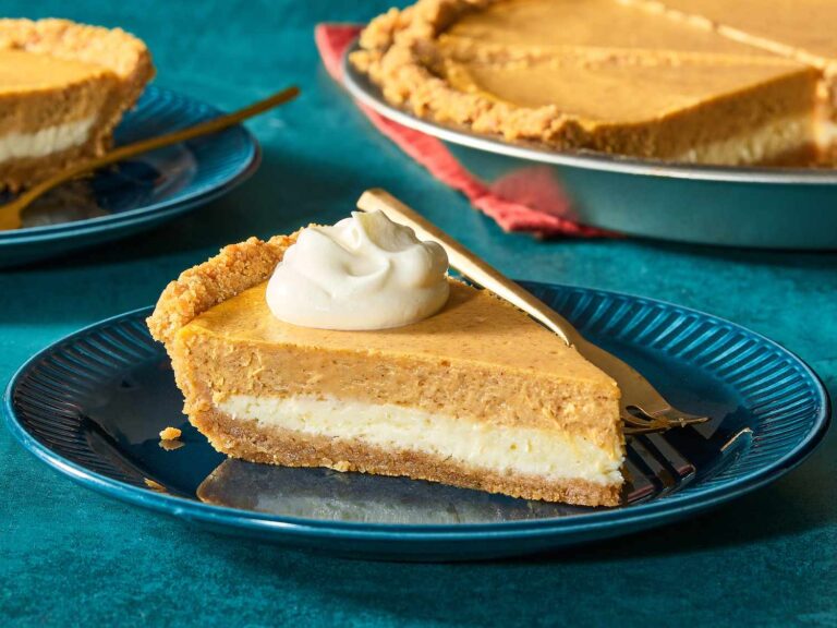 Pumpkin Spice Cheesecake