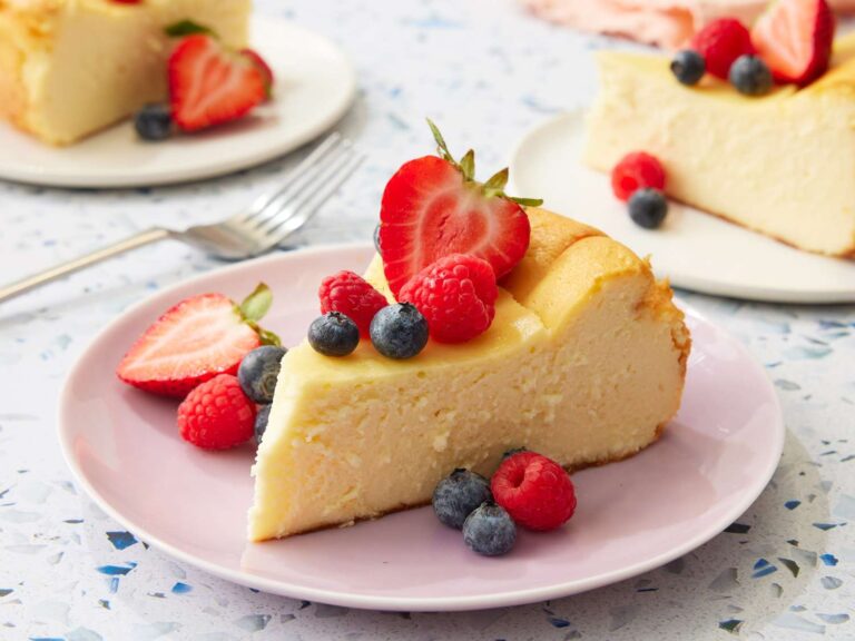 Italian Cheesecake: A Creamy Slow Cooker Dessert