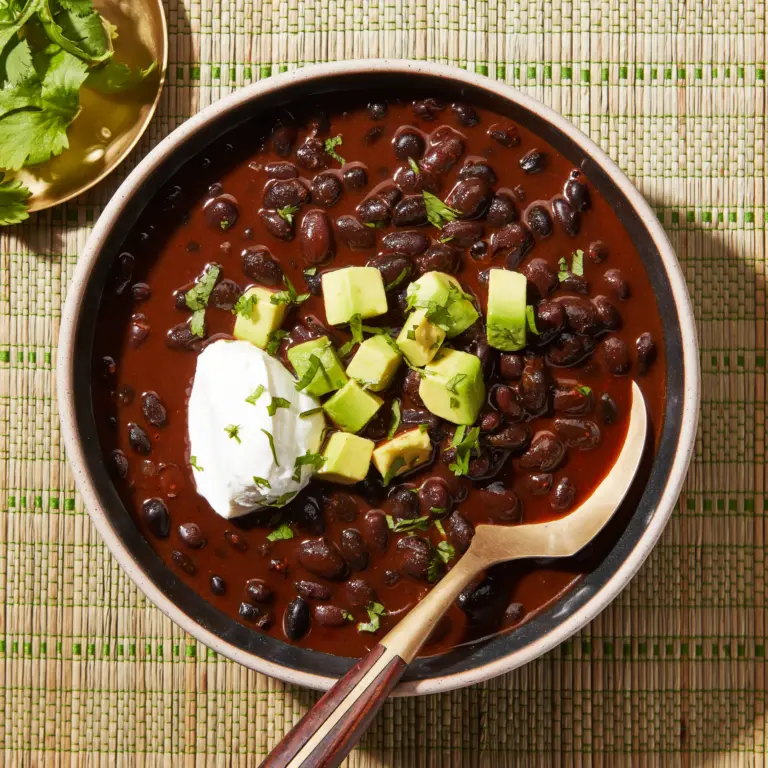 Frijoles Negro Recipe