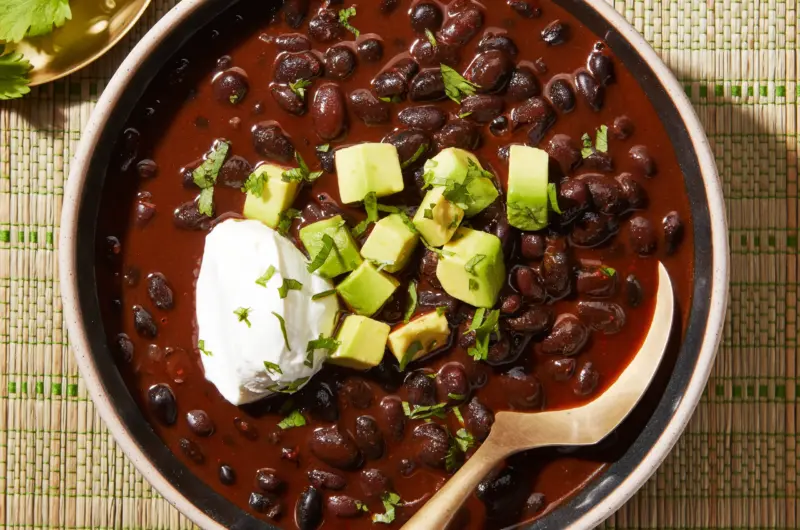 Frijoles Negro Recipe