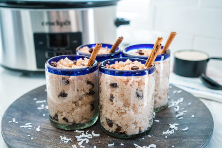 Arroz Con Leche de Coco Recipe