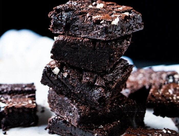 Keto Fudge Brownies
