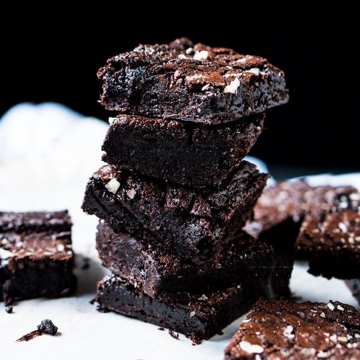 Keto Fudge Brownies