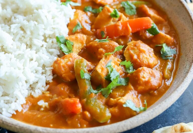 Pumpkin Chicken Curry: Crock‑Pot® MultiMeal™ Multicooker