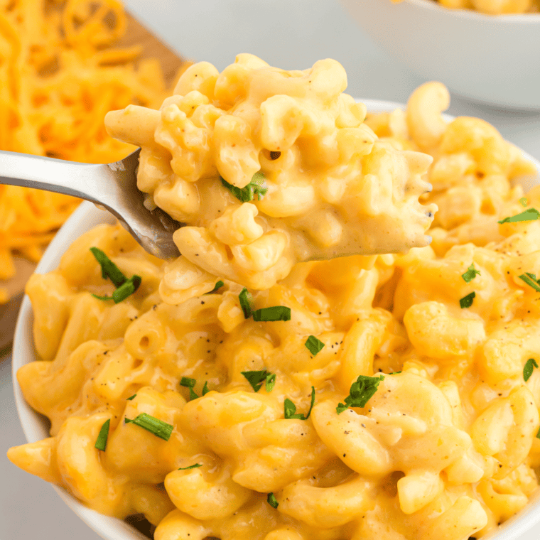 Mike’s Farm Mac and Cheese Recipe