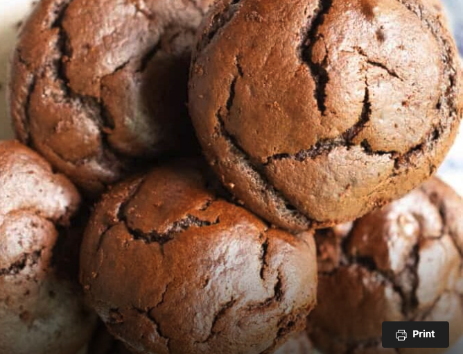Gluten-Free Mocha Wafer Cookies