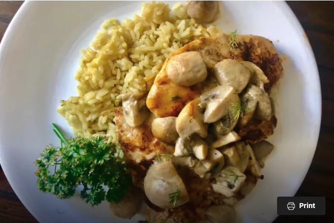 Cheddars Honey Dijon Chicken Recipe
