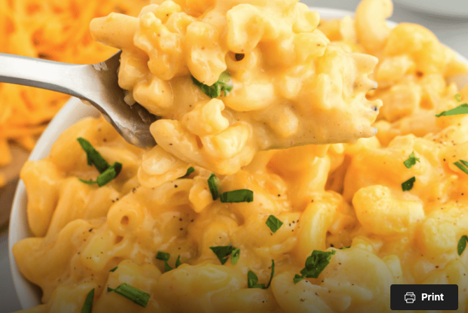 Mike’s Farm Mac and Cheese Recipe