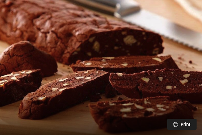 Lidia Bastianich Biscotti Recipe