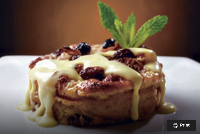 Ruth’s Chris Bread Pudding Recipe