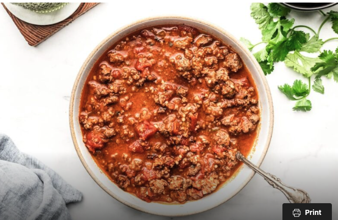 Best No-Bean Slow Cooker Chili: A Hearty, Flavorful Classic