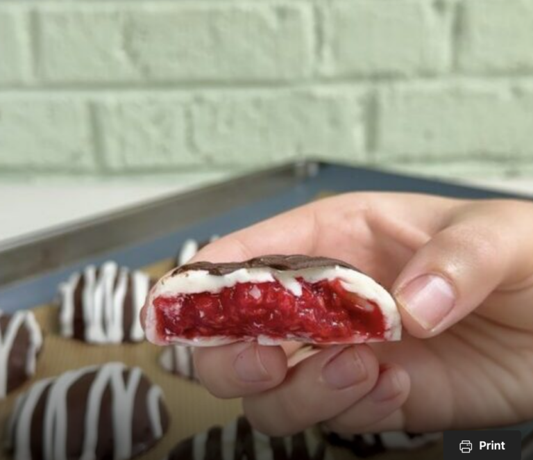 Chocolate Raspberry Clusters: A Simple and Delicious No-Bake Treat