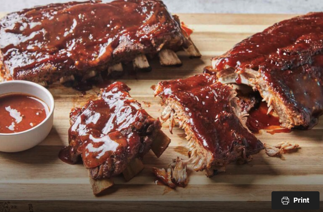 BBQ Pressure Cooker Ribs: Tender and Flavorful in Minutes